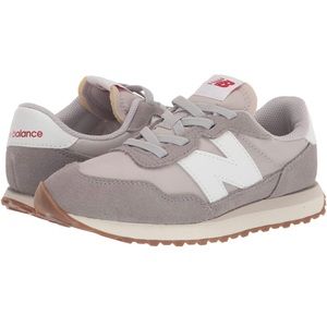 New Balance Unisex-Child 237 V1 Bungee Sneaker